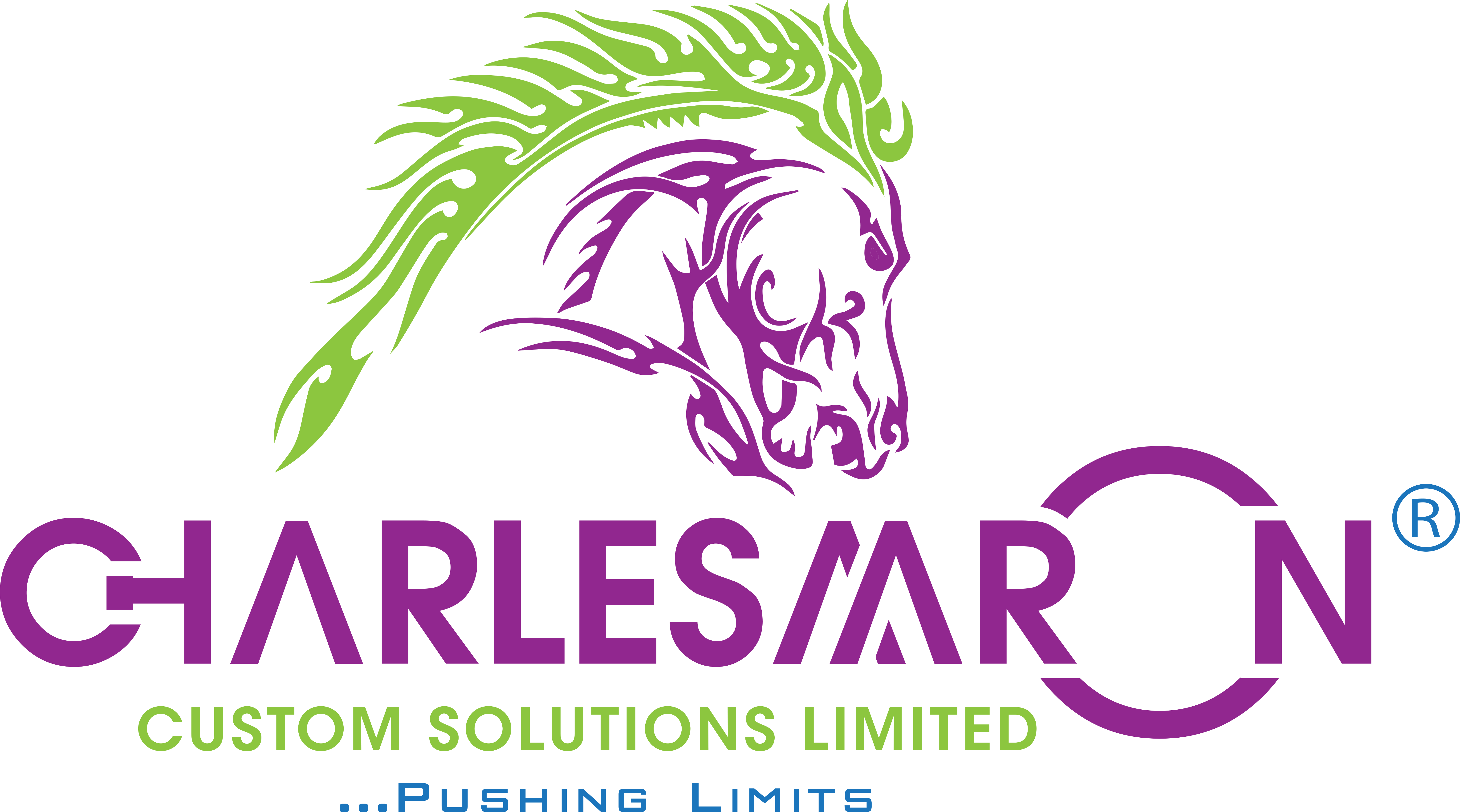 Charles Aaron Logo